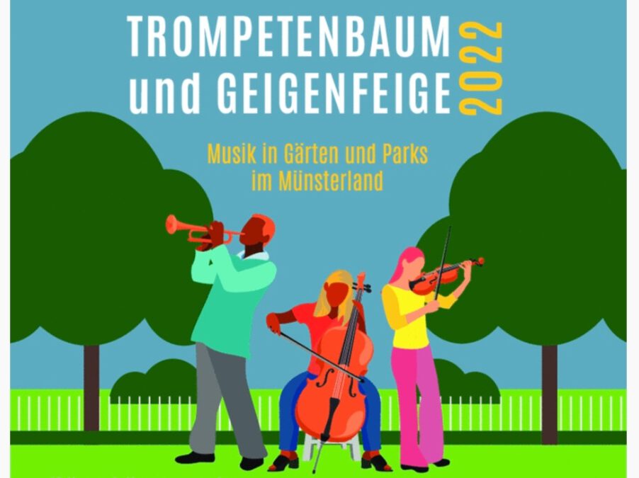 Tuinconcert “Trompetenbaum und Geigenfeige”